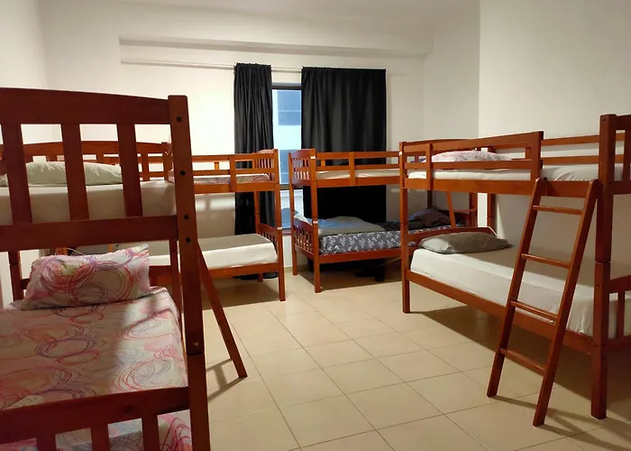 Dxb Backpackers