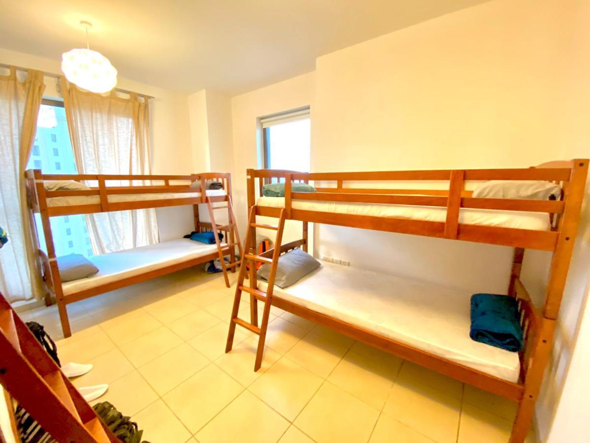 छात्रावास Dxb Backpackers