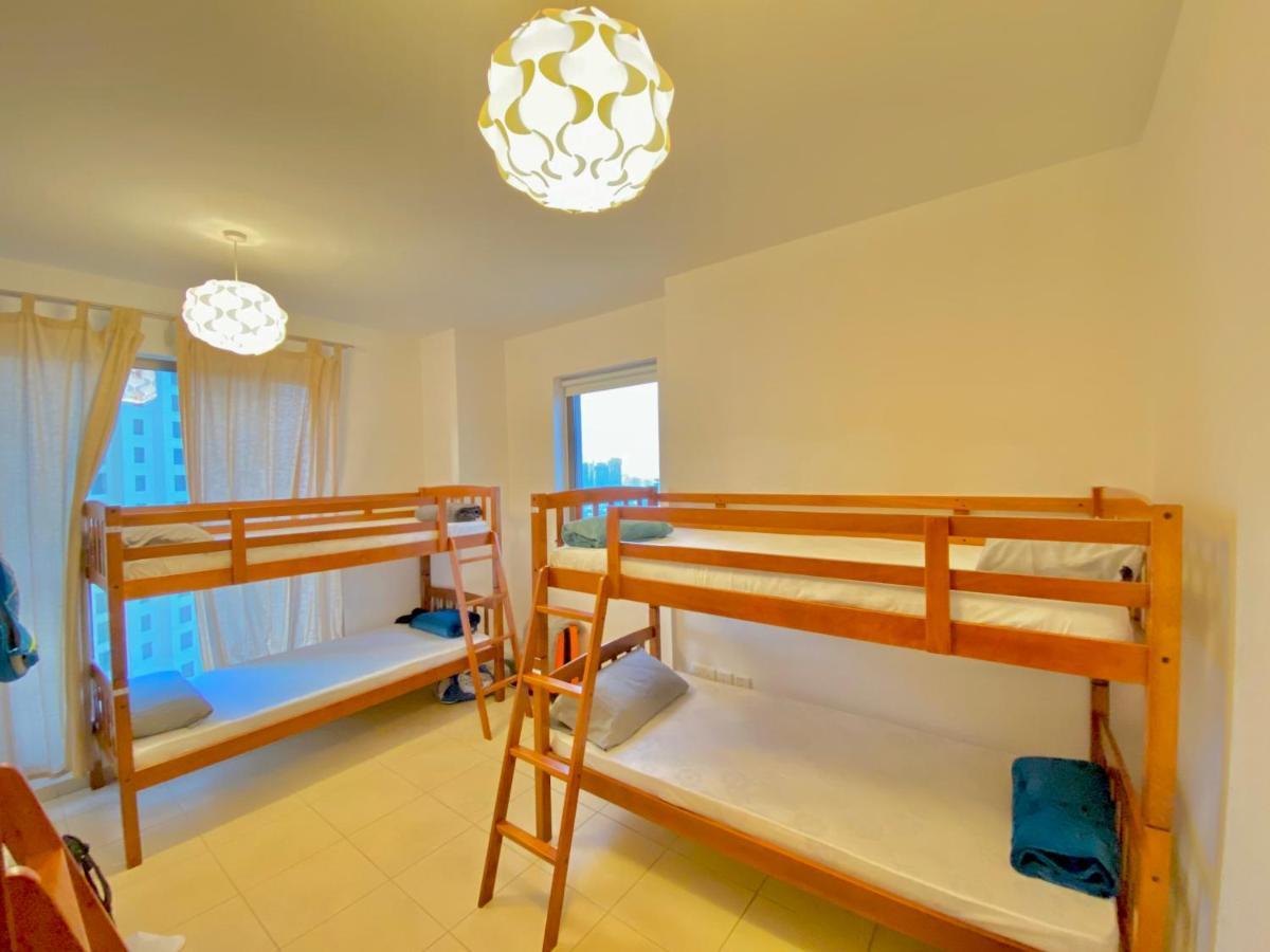 छात्रावास Dxb Backpackers
