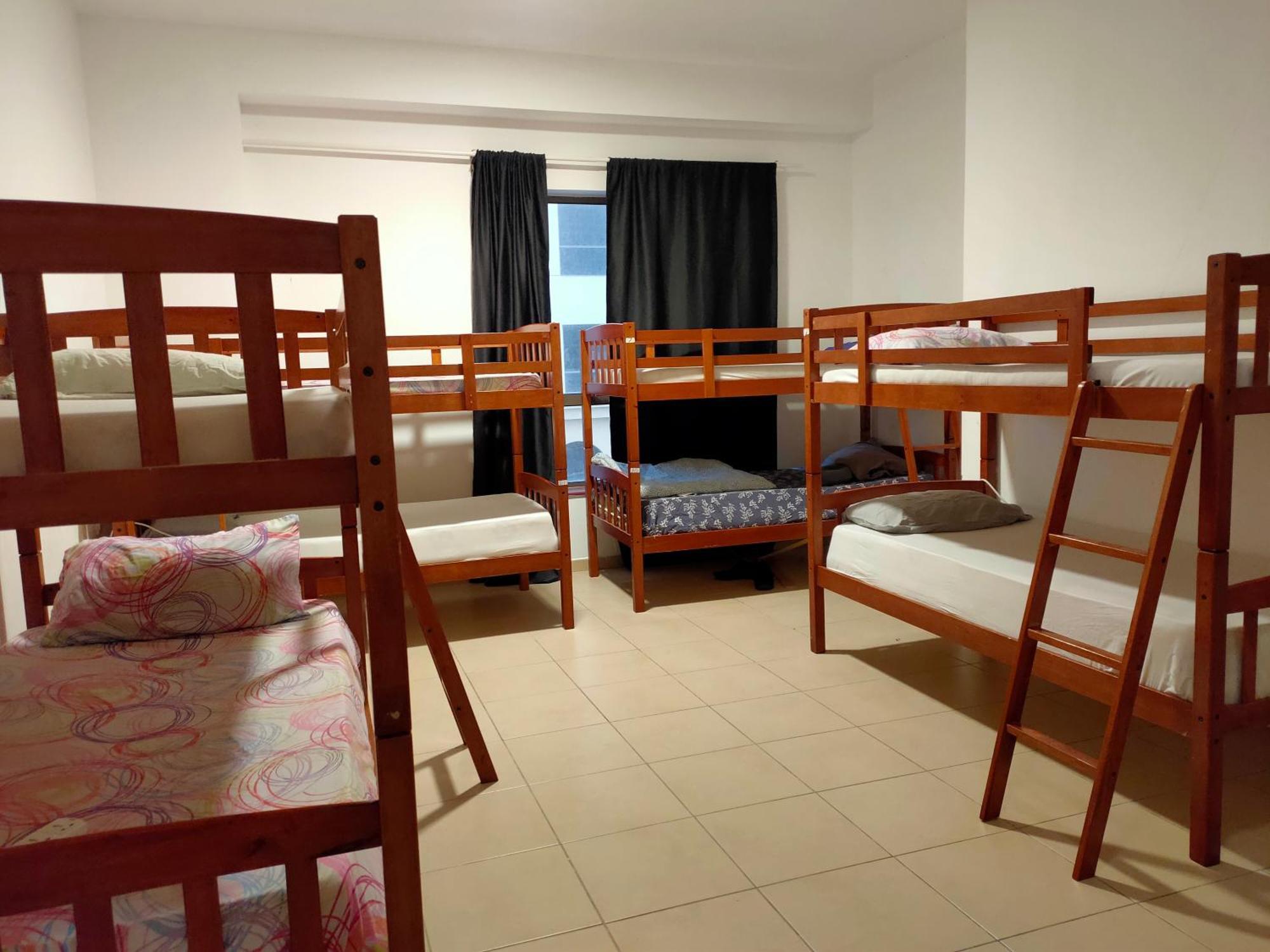छात्रावास Dxb Backpackers Dubai