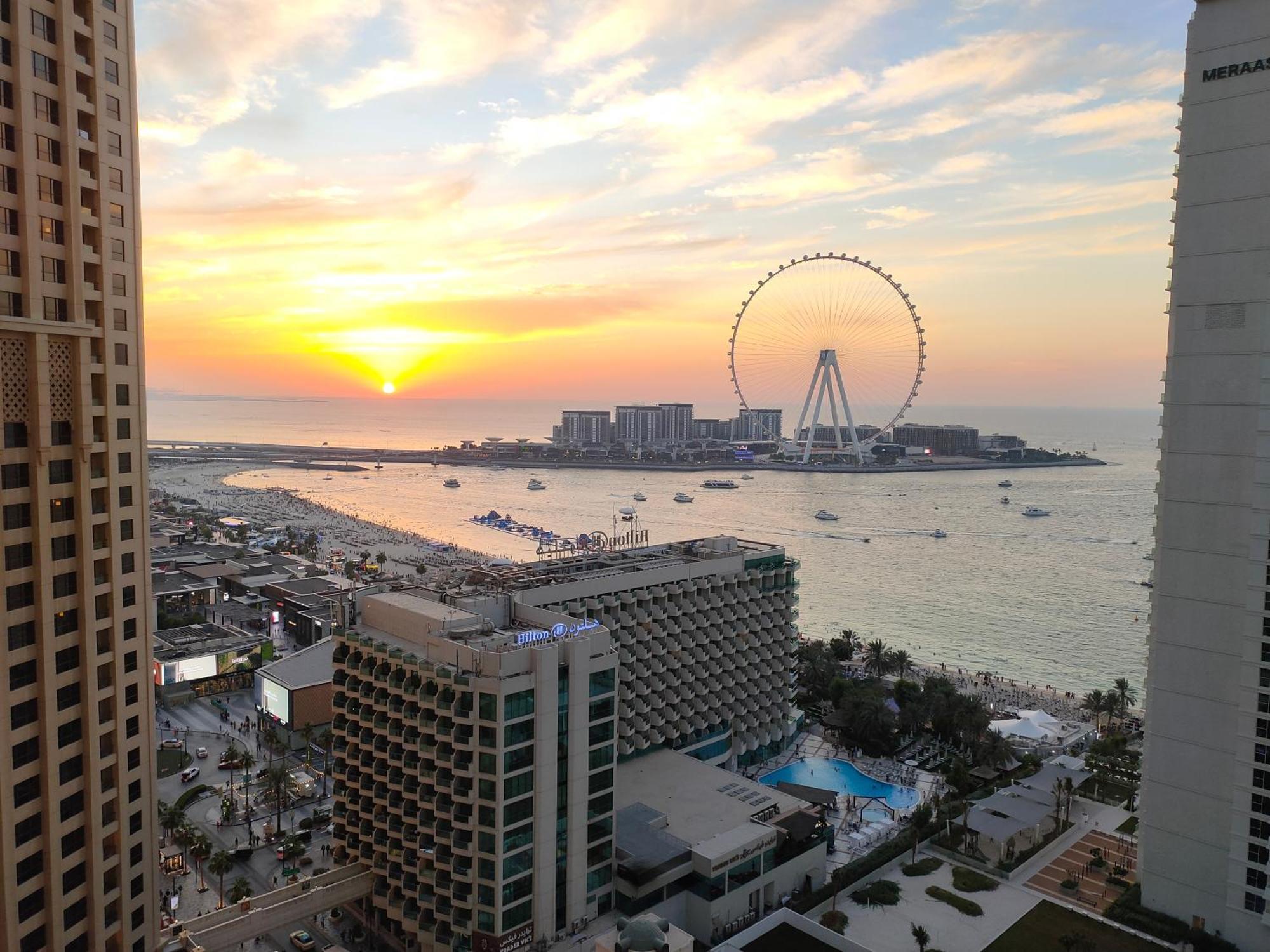 Dxb Backpackers छात्रावास *